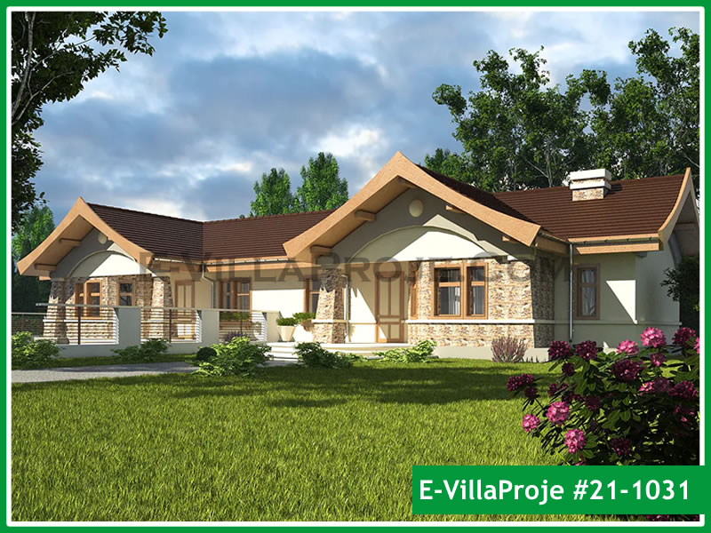 CPV-21-1031 • 111 m² 3+1 Tek Katlı Çelik Prefabrik Villa