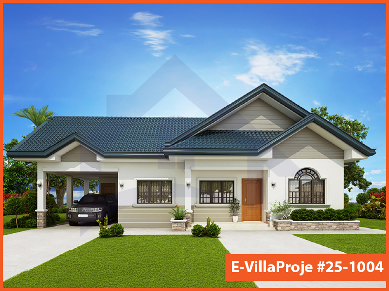 CPV-25-1004 • 114 m² 3+1 Tek Katlı Çelik Prefabrik Villa