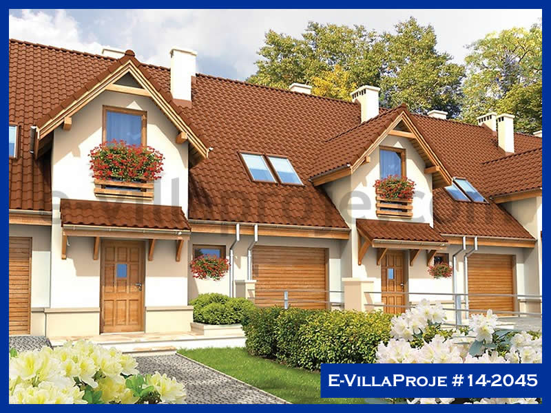 CPV-14-2045 • 127 m² 3+1 Tek Katlı Çelik Prefabrik Villa