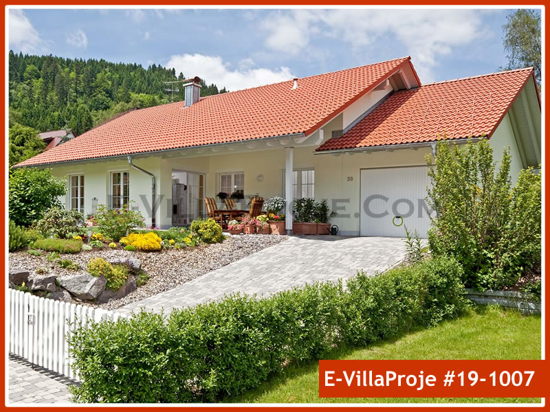 CPV-19-1007 • 137 m² 3+1 Tek Katlı Çelik Prefabrik Villa