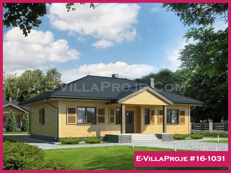 CPV-16-1031 • 139 m² 3+1 Tek Katlı Çelik Prefabrik Villa
