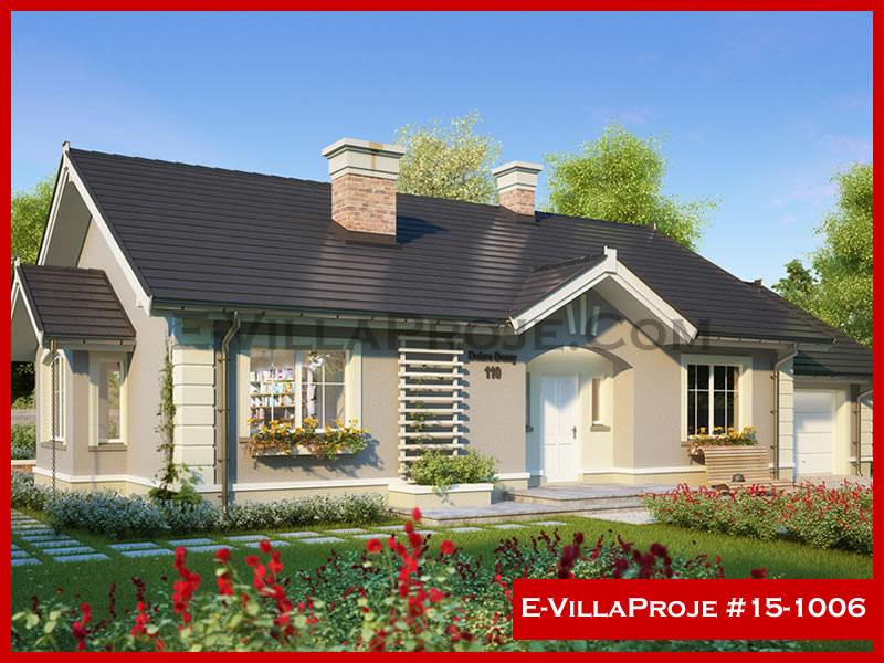 CPV-15-1006 • 144 m² 4+1 Tek Katlı Çelik Prefabrik Villa