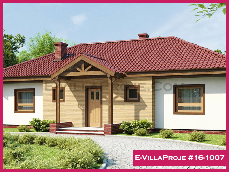 CPV-16-1007 • 148 m² 4+1 Tek Katlı Çelik Prefabrik Villa