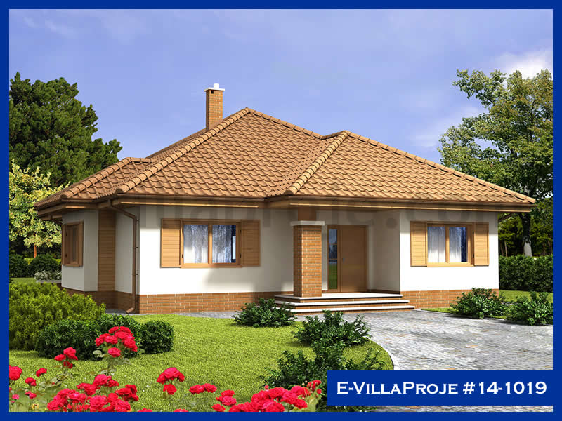 CPV-14-1019 • 150 m² 4+1 Tek Katlı Çelik Prefabrik Villa