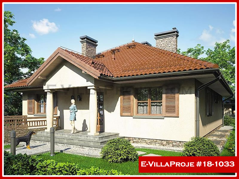 CPV-18-1033 • 151 m² 4+1 Tek Katlı Çelik Prefabrik Villa