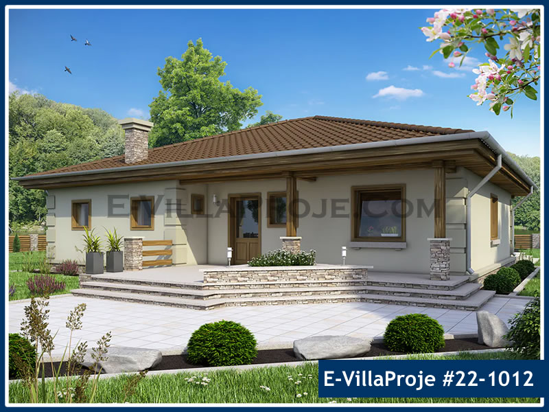 CPV-22-1012 • 174 m² 4+1 Tek Katlı Çelik Prefabrik Villa