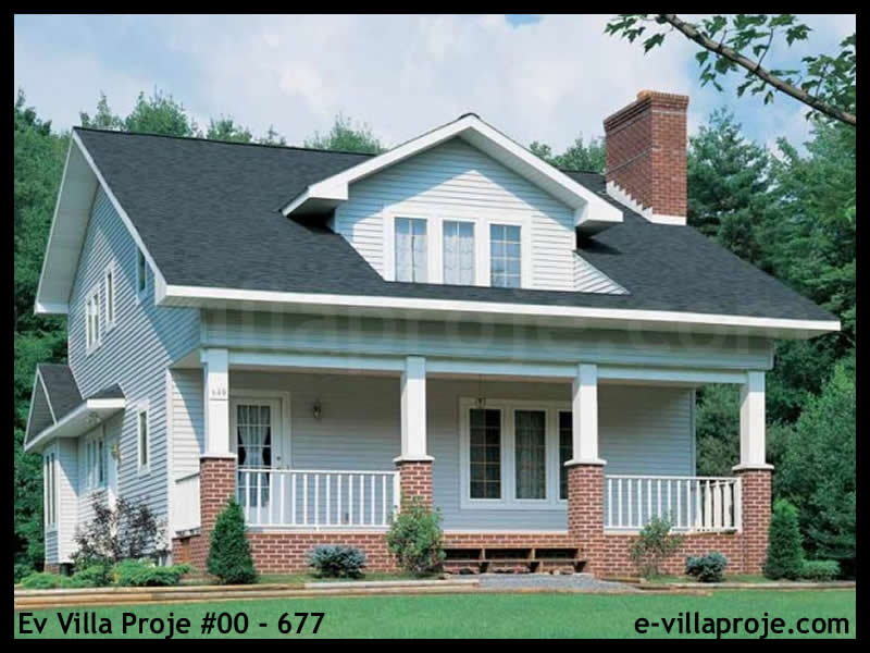 CPV-00-677 • 180 m² 5+1 Dubleks Çelik Prefabrik Villa