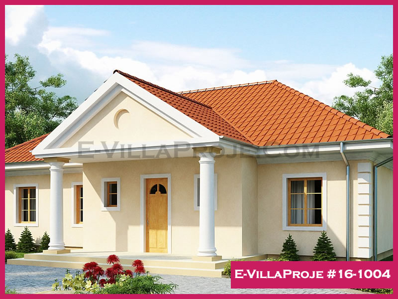 CPV-16-1004 • 185 m² 5+1 Tek Katlı Çelik Prefabrik Villa