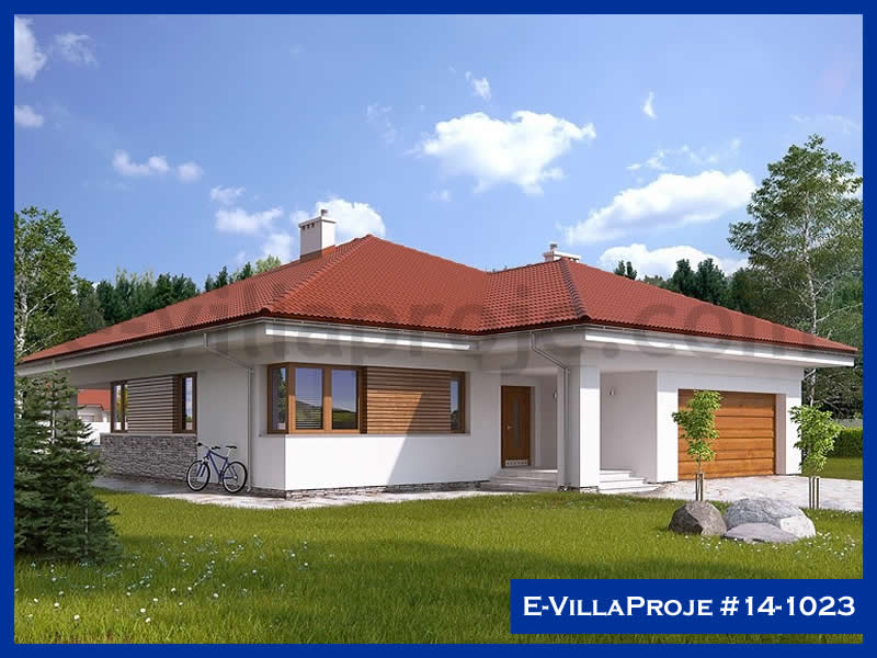 CPV-14-1023 • 189 m² 5+1 Tek Katlı Çelik Prefabrik Villa