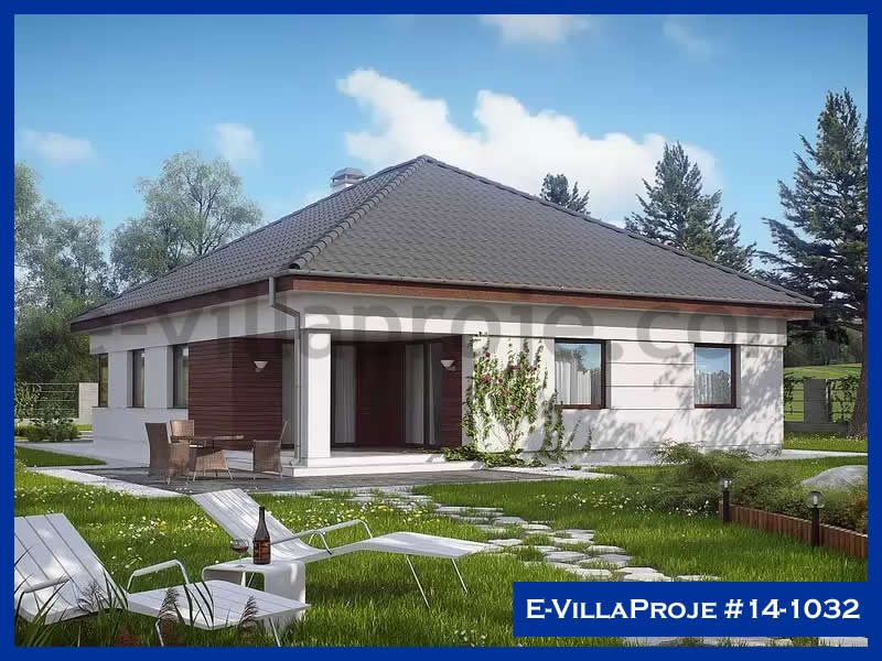 CPV-14-1032 • 192 m² 5+1 Tek Katlı Çelik Prefabrik Villa
