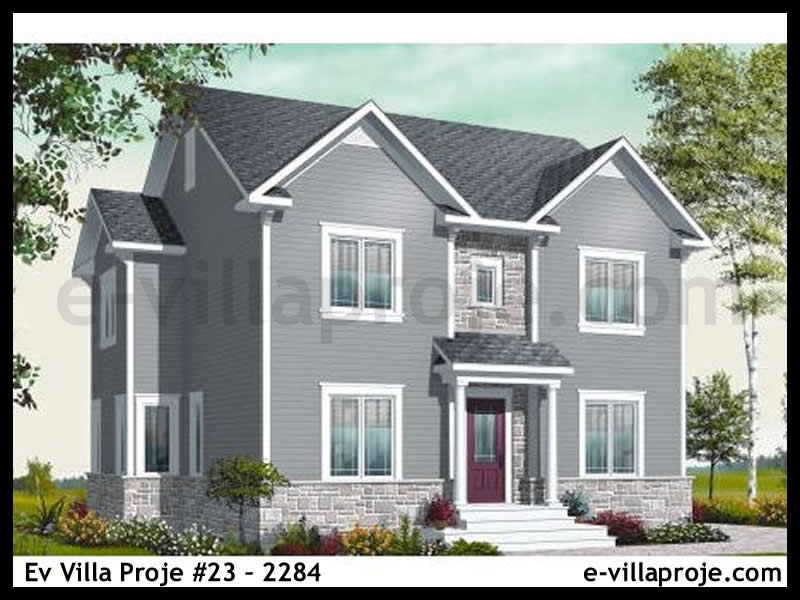 CPV-23-2284 • 195 m² 5+1 Tek Katlı Çelik Prefabrik Villa