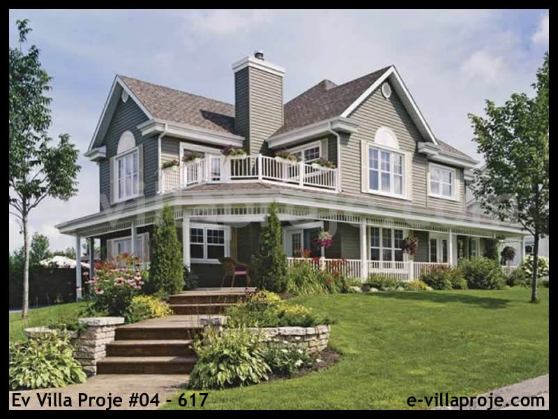 CPV-04-617 • 212 m² 5+1 Dubleks Çelik Prefabrik Villa