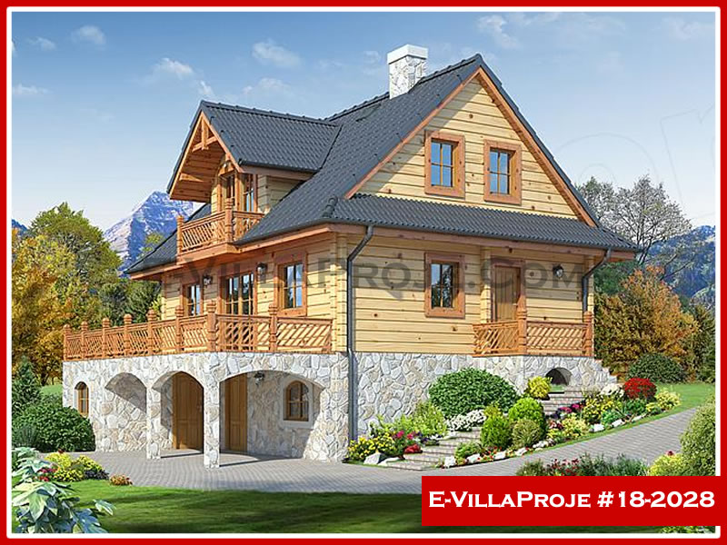 CPV-18-2028 • 243 m² 5+1 Tripleks Çelik Prefabrik Villa