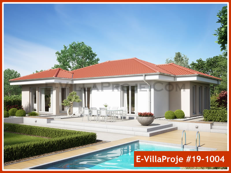 CPV-19-1004 • 83 m² 2+1 Tek Katlı Çelik Prefabrik Villa