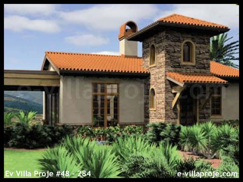 CPV-48-284 • 88 m² 2+1 Tek Katlı Çelik Prefabrik Villa